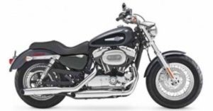 2014 HarleyDavidson Sportster 1200 Custom 