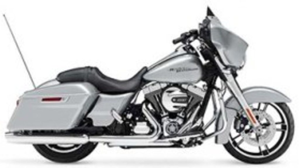 2014 HarleyDavidson Street Glide - 2014 هارلي ديفيدسون ستريت جلايد