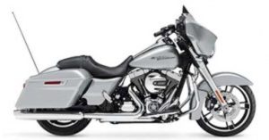 2014 HarleyDavidson Street Glide 