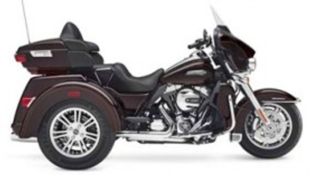 2014 HarleyDavidson Trike Tri Glide Ultra - 2014 هارلي ديفيدسون ترايك تراي جلايد الترا