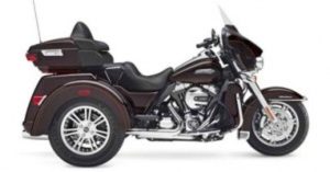 2014 HarleyDavidson Trike Tri Glide Ultra 