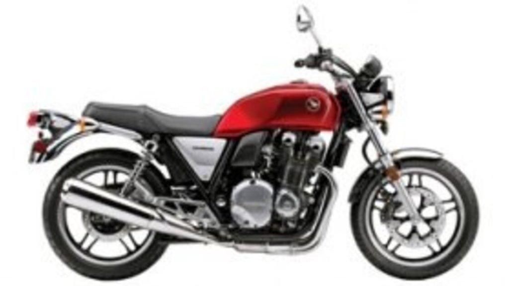 2014 Honda CB 1100 DLX - 2014 هوندا CB 1100 DLX