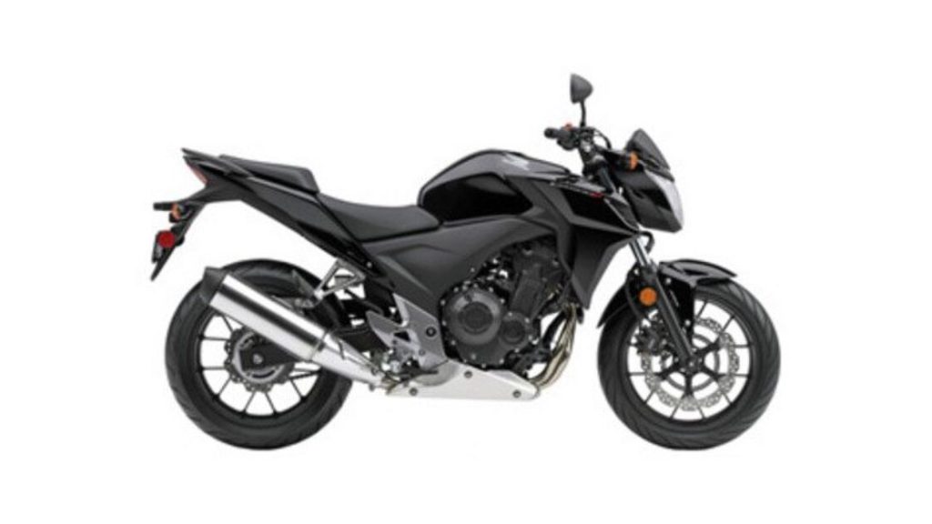 2014 Honda CB 500F ABS - 2014 هوندا CB 500F ABS