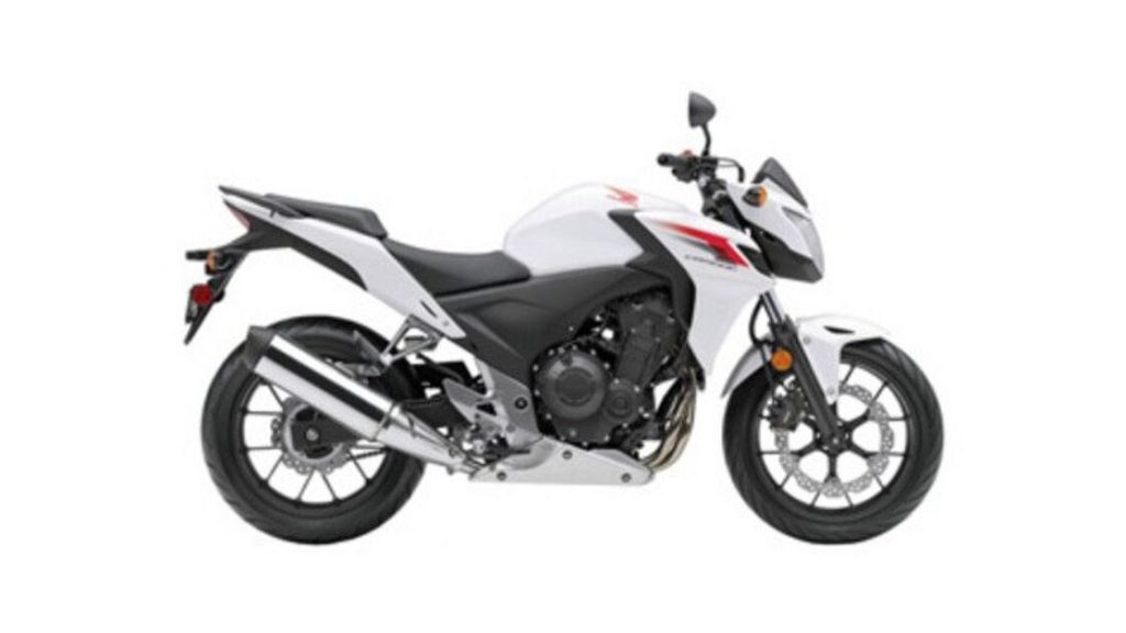 2014 Honda CB 500F - 2014 هوندا CB 500F