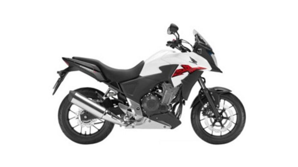 2014 Honda CB 500X ABS - 2014 هوندا CB 500X ABS