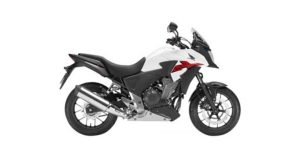 2014 Honda CB 500X 