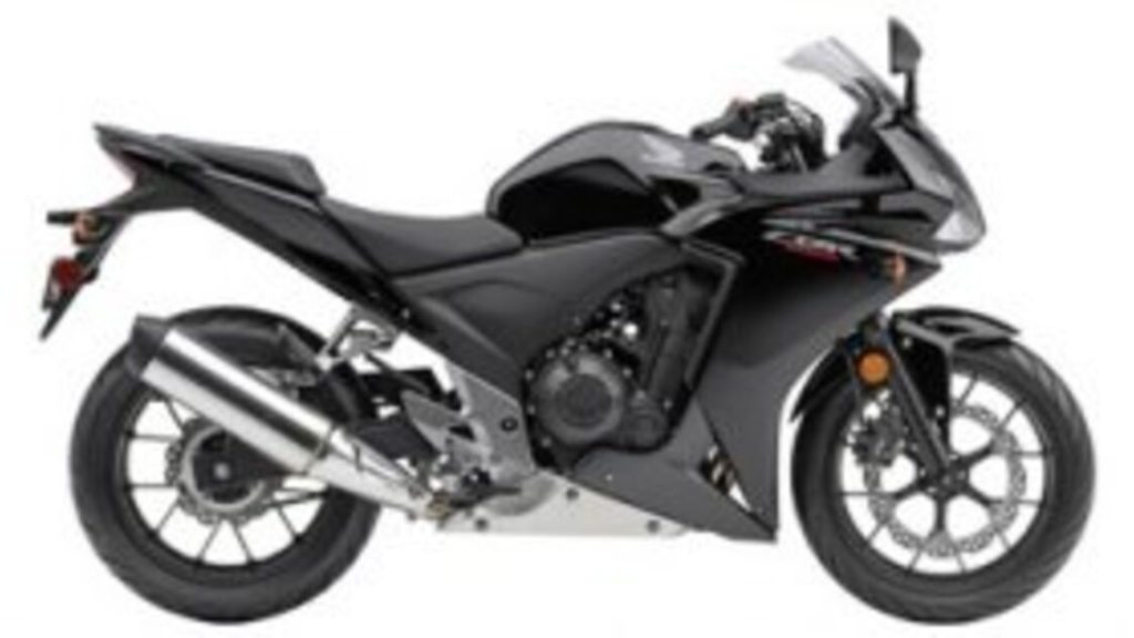 2014 Honda CBR 500R ABS - 2014 هوندا CBR 500R ABS