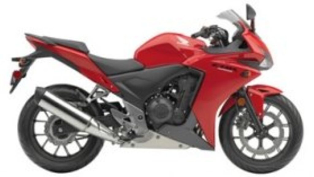 2014 Honda CBR 500R - 2014 هوندا CBR 500R