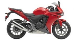 2014 Honda CBR 500R 