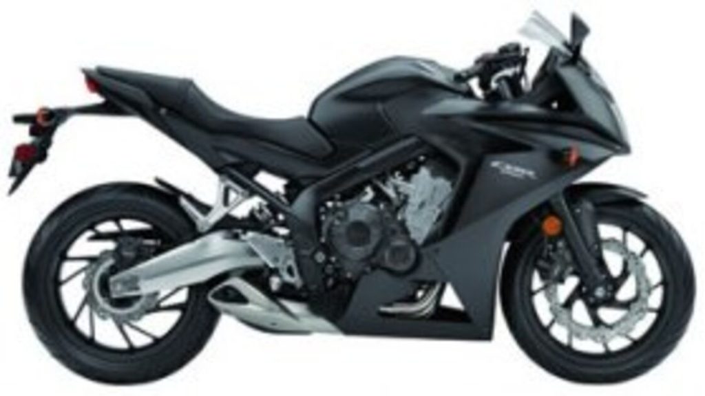 2014 Honda CBR 650F - 2014 هوندا CBR 650F