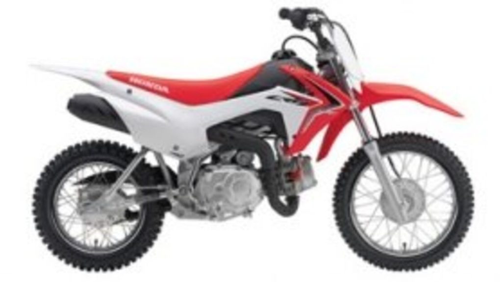 2014 Honda CRF 110F - 2014 هوندا CRF 110F