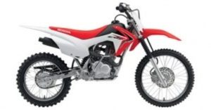 2014 Honda CRF 125F Big Wheel 