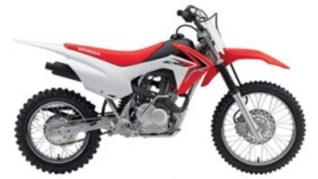 2014 Honda CRF 125F - 2014 هوندا CRF 125F