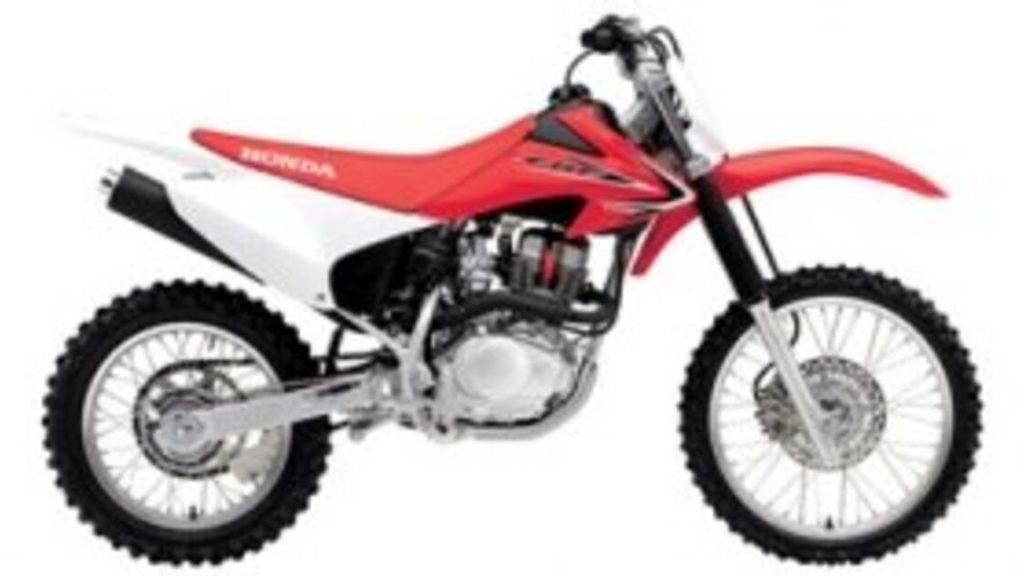 2014 Honda CRF 150F - 2014 هوندا CRF 150F