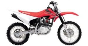 2014 Honda CRF 150F 