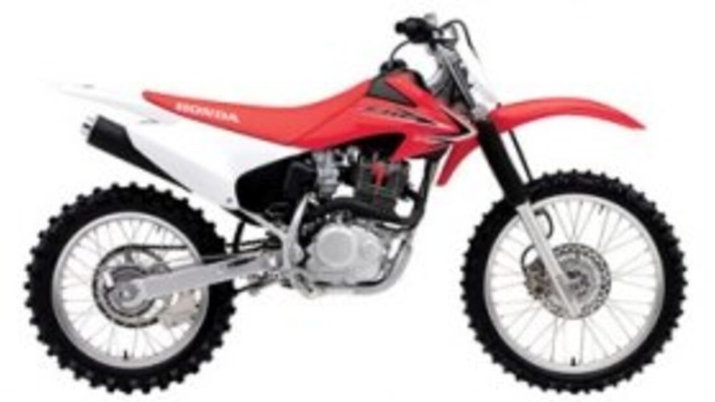 2014 Honda CRF 230F - 2014 هوندا CRF 230F