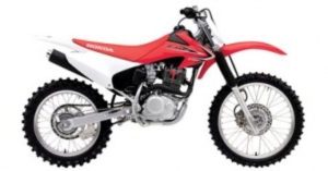 2014 Honda CRF 230F 