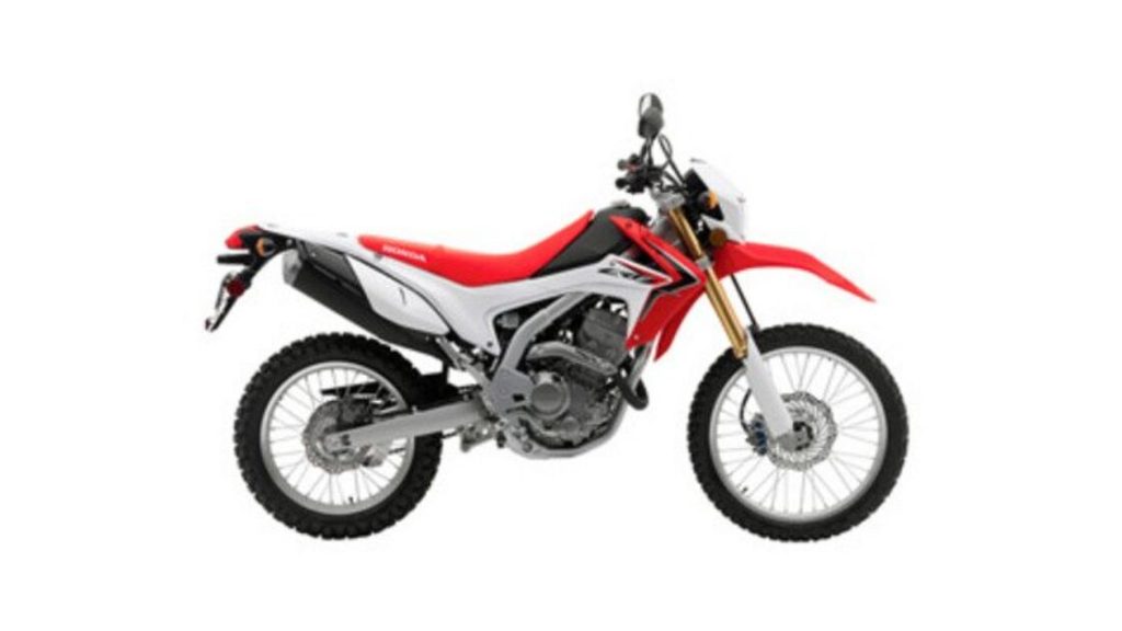 2014 Honda CRF 250L - 2014 هوندا CRF 250L