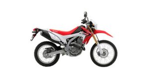 2014 Honda CRF 250L 