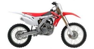 2014 Honda CRF 250R 