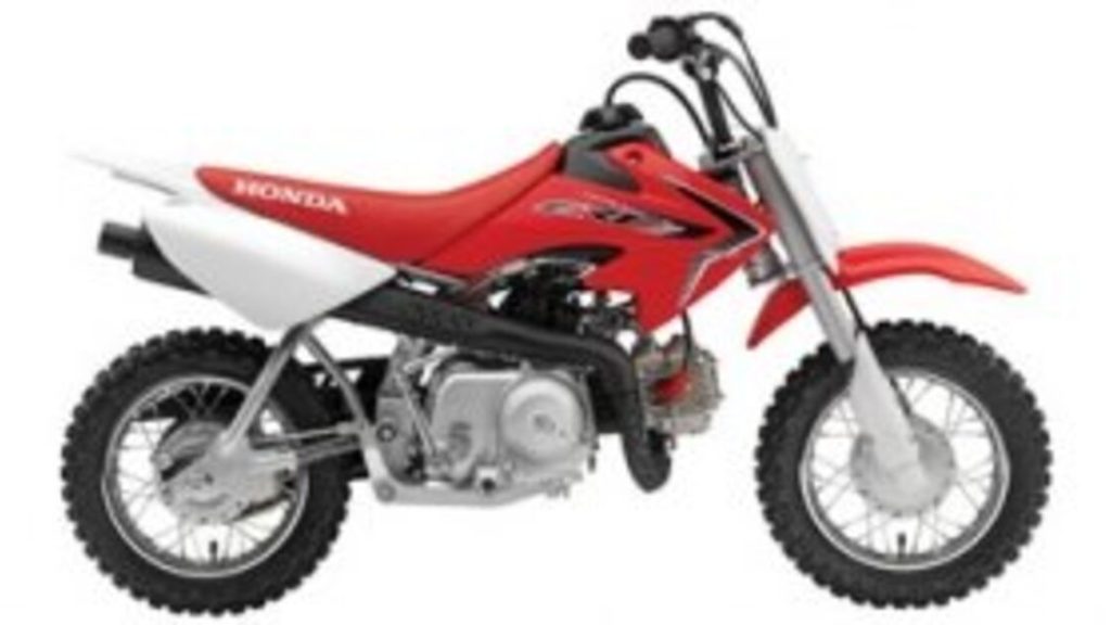 2014 Honda CRF 50F - 2014 هوندا CRF 50F