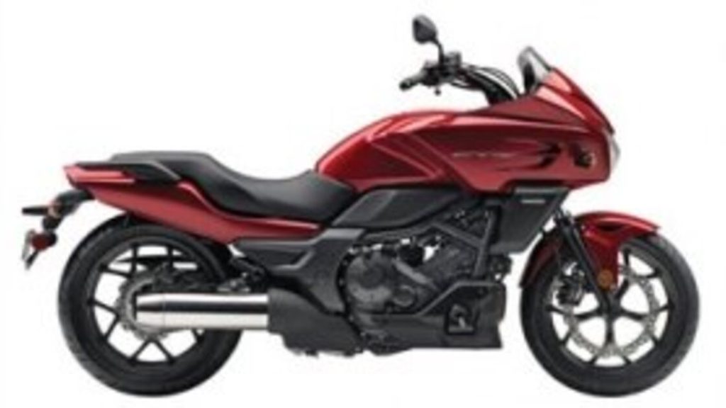 2014 Honda CTX 700 - 2014 هوندا CTX 700