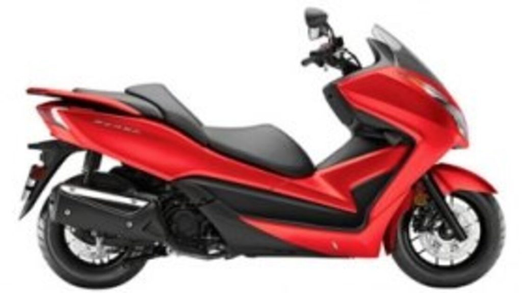 2014 Honda Forza ABS - 2014 هوندا فورزا ABS