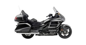 2014 Honda Gold Wing Airbag 