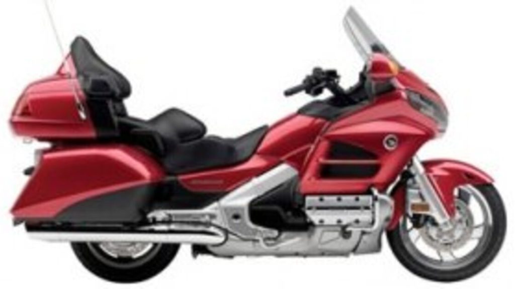 2014 Honda Gold Wing Audio Comfort Navi XM - 2014 هوندا جولد وينج اوديو كومفورت نافي XM