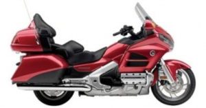 2014 Honda Gold Wing Audio Comfort Navi XM 