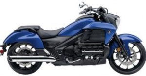 2014 Honda Gold Wing Valkyrie ABS 