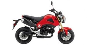 2014 Honda Grom 