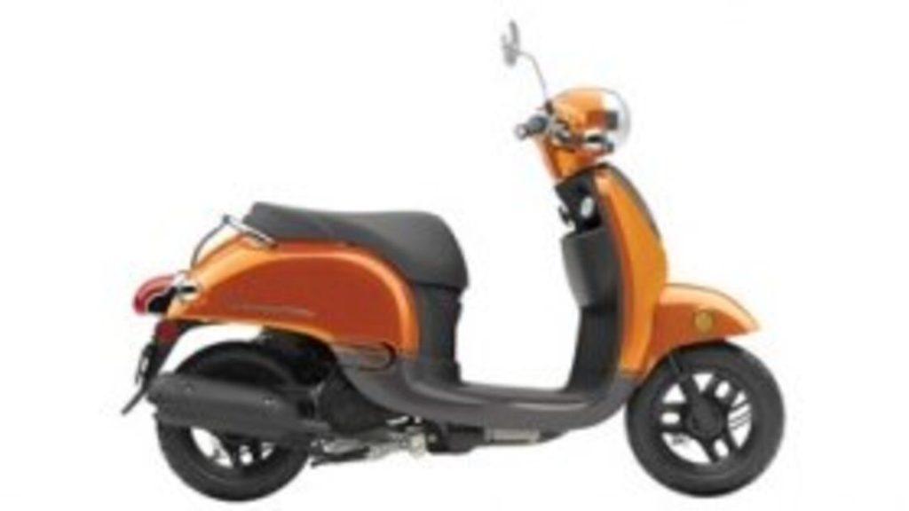 2014 Honda Metropolitan - 2014 هوندا متروبوليتان