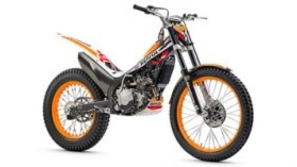 2014 Honda Montesa Cota 4RT Repsol Edition - 2014 هوندا مونتيسا كوتا 4RT ريسبول اديشن