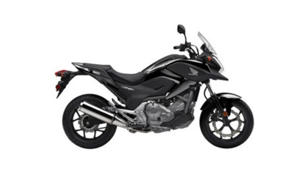 2014 Honda NC700X DCT ABS - 2014 هوندا NC700X DCT ABS