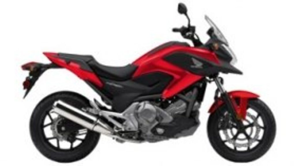 2014 Honda NC700X - 2014 هوندا NC700X