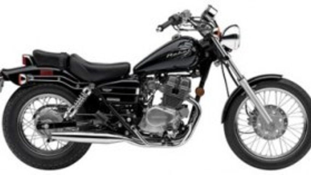 2014 Honda Rebel - 2014 هوندا ريبل