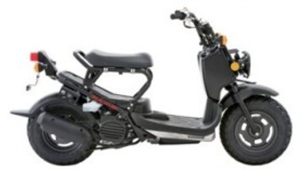 2014 Honda Ruckus - 2014 هوندا روكوس