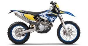 2014 Husaberg FE 450 