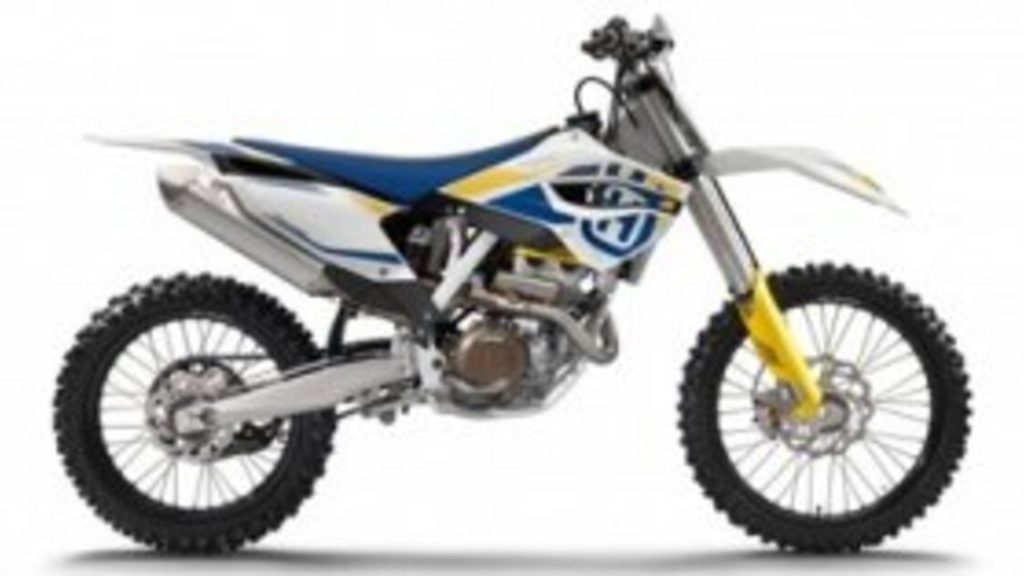 2014 Husqvarna FC 350 - 2014 هوسكافارنا FC 350