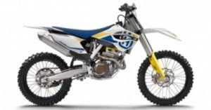 2014 Husqvarna FC 350 