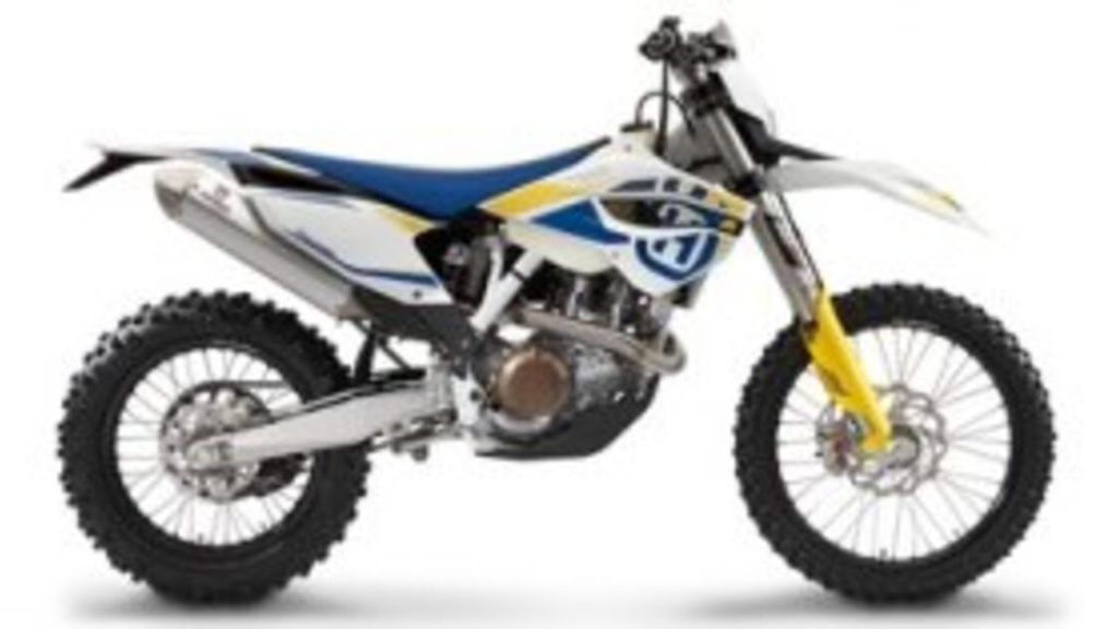 2014 Husqvarna FE 450 - 2014 هوسكافارنا FE 450