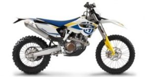 2014 Husqvarna FE 450 