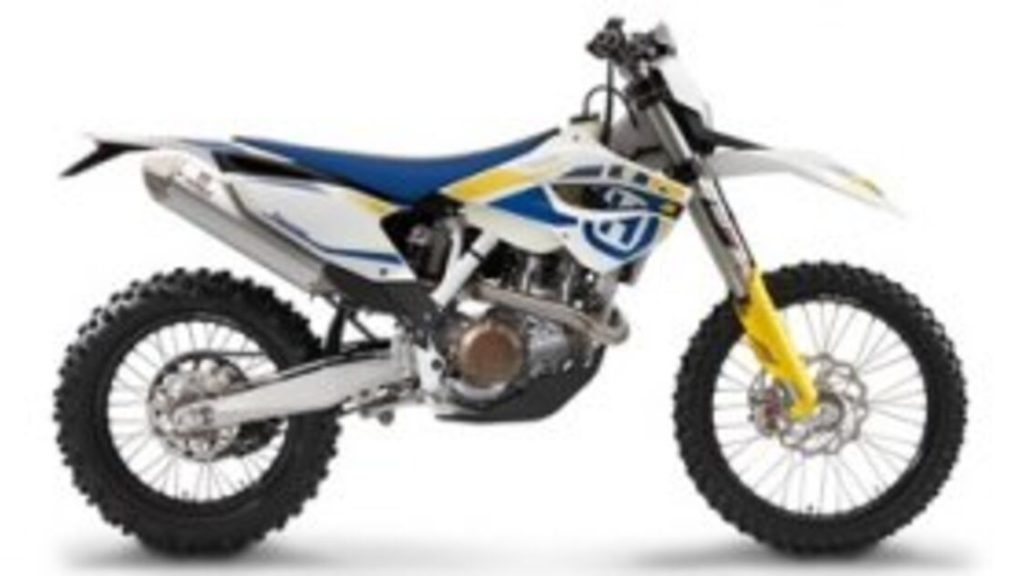 2014 Husqvarna FE 501 - 2014 هوسكافارنا FE 501