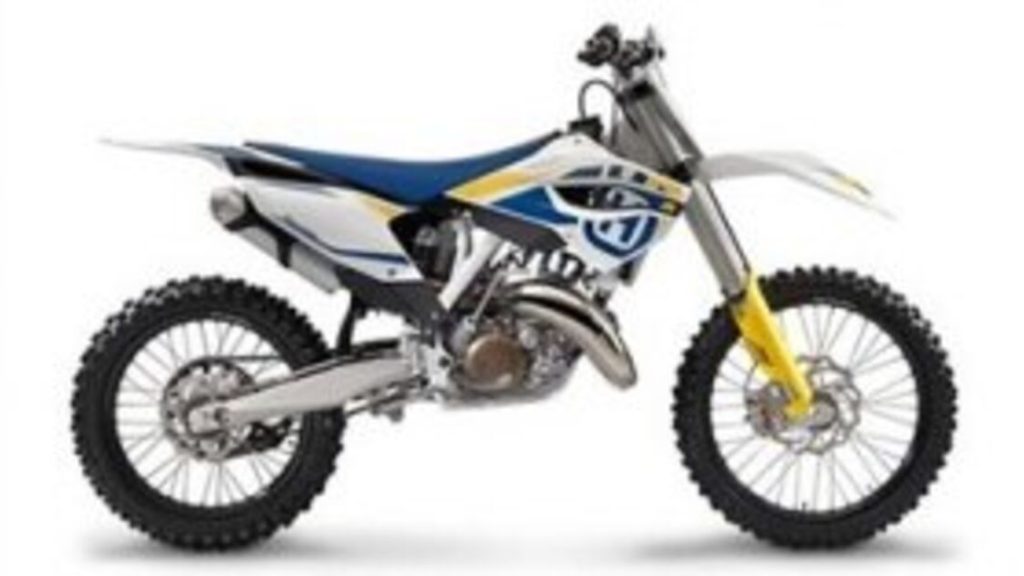 2014 Husqvarna TC 125 - 2014 هوسكافارنا TC 125