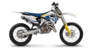 2014 Husqvarna TC 125 