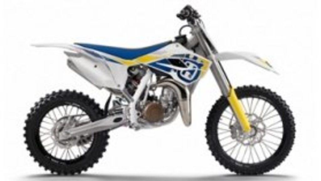 2014 Husqvarna TC 85 1916 - 2014 هوسكافارنا TC 85 1916