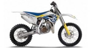 2014 Husqvarna TC 85 1916 