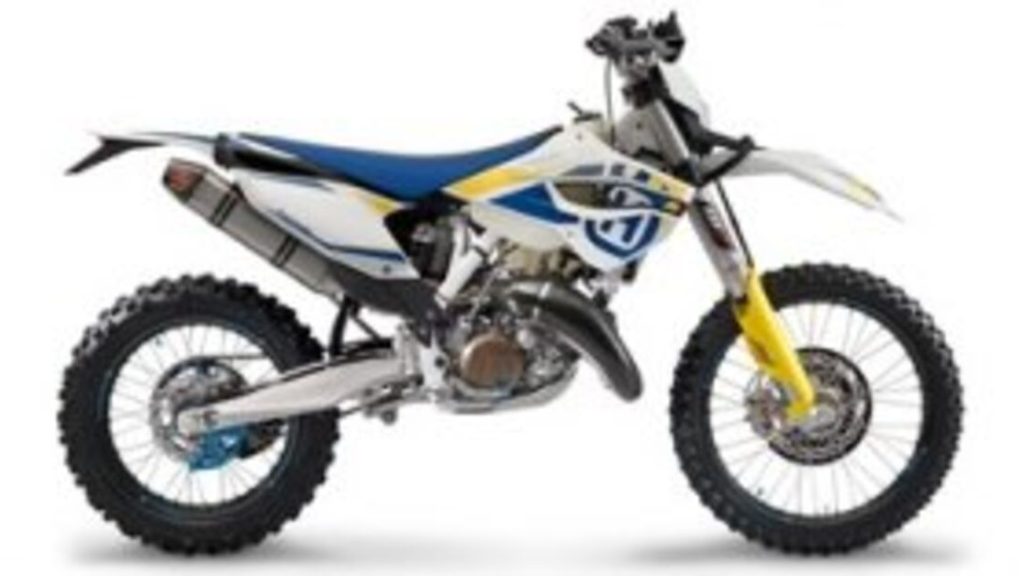 2014 Husqvarna TE 125 - 2014 هوسكافارنا TE 125