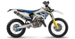 2014 Husqvarna TE 125 